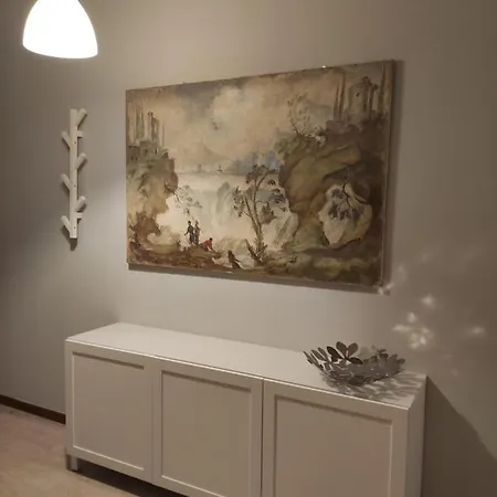 Apartament La Casa Bianca