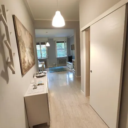 La Casa Bianca Διαμέρισμα *