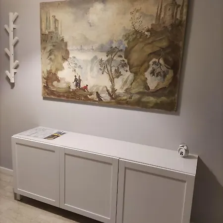 La Casa Bianca Διαμέρισμα