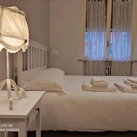 Διαμέρισμα La Casa Bianca *