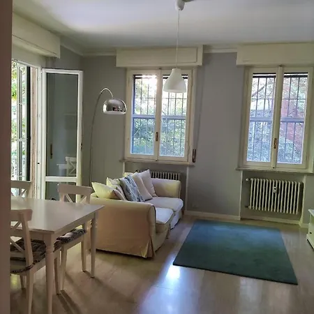 Apartament La Casa Bianca Parma