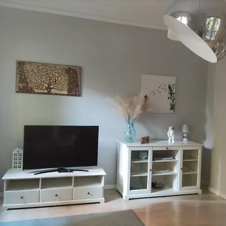 Διαμέρισμα La Casa Bianca *