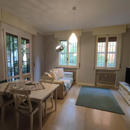 La Casa Bianca * Πάρμα