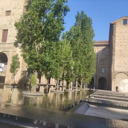 La Casa Bianca * Πάρμα