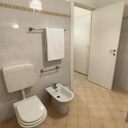 La Casa Bianca Διαμέρισμα *