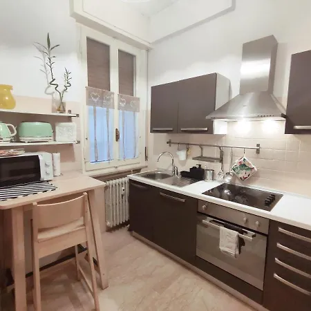 Διαμέρισμα La Casa Bianca *