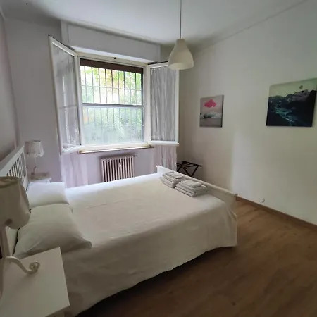 La Casa Bianca Πάρμα
